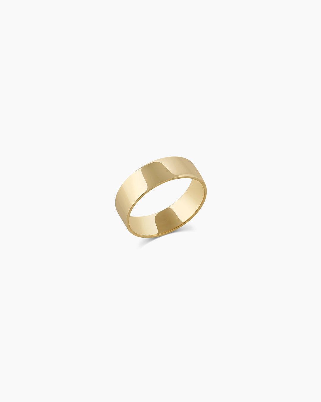 14K Gold Rose Ring