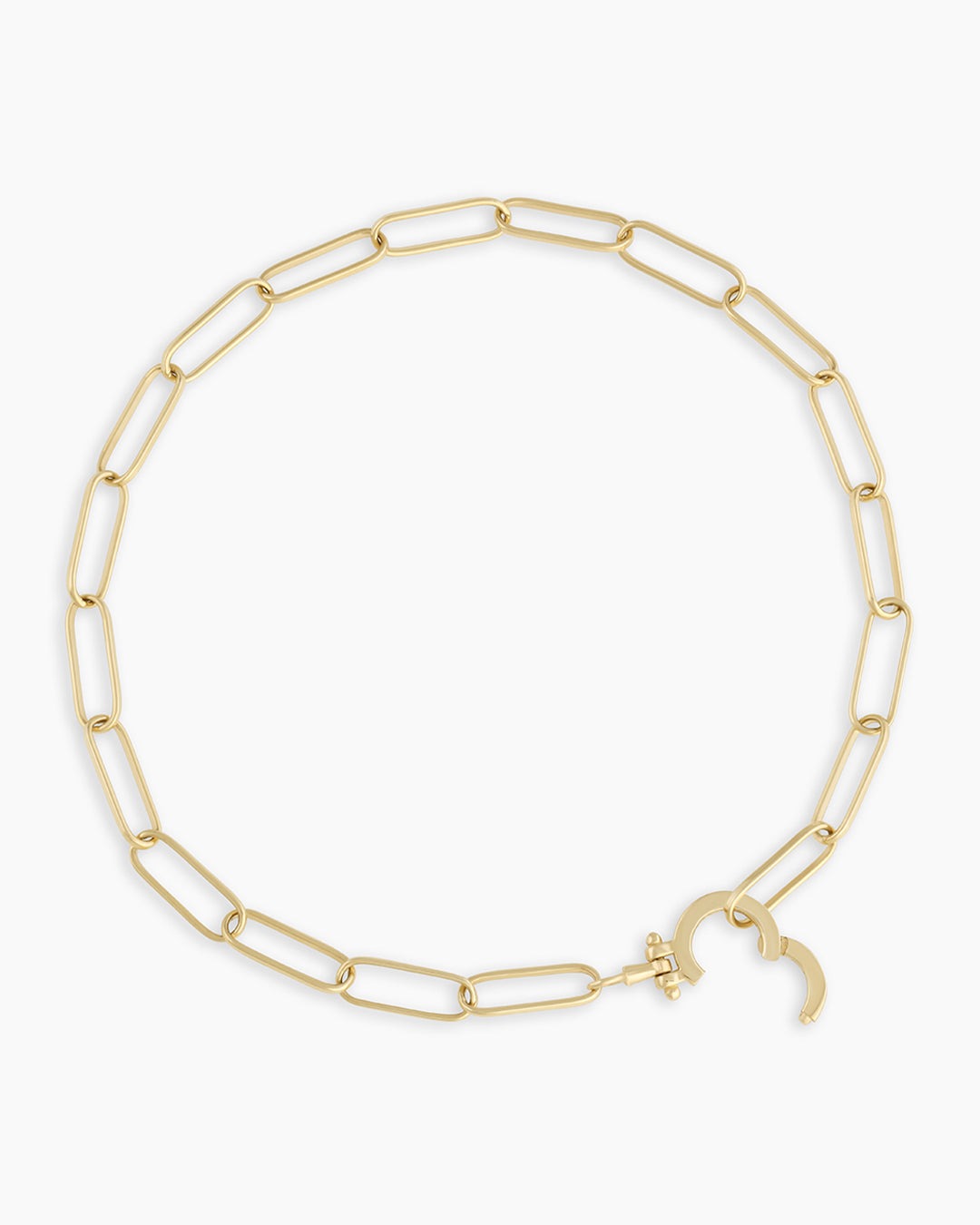 14K Gold Parker Bracelet