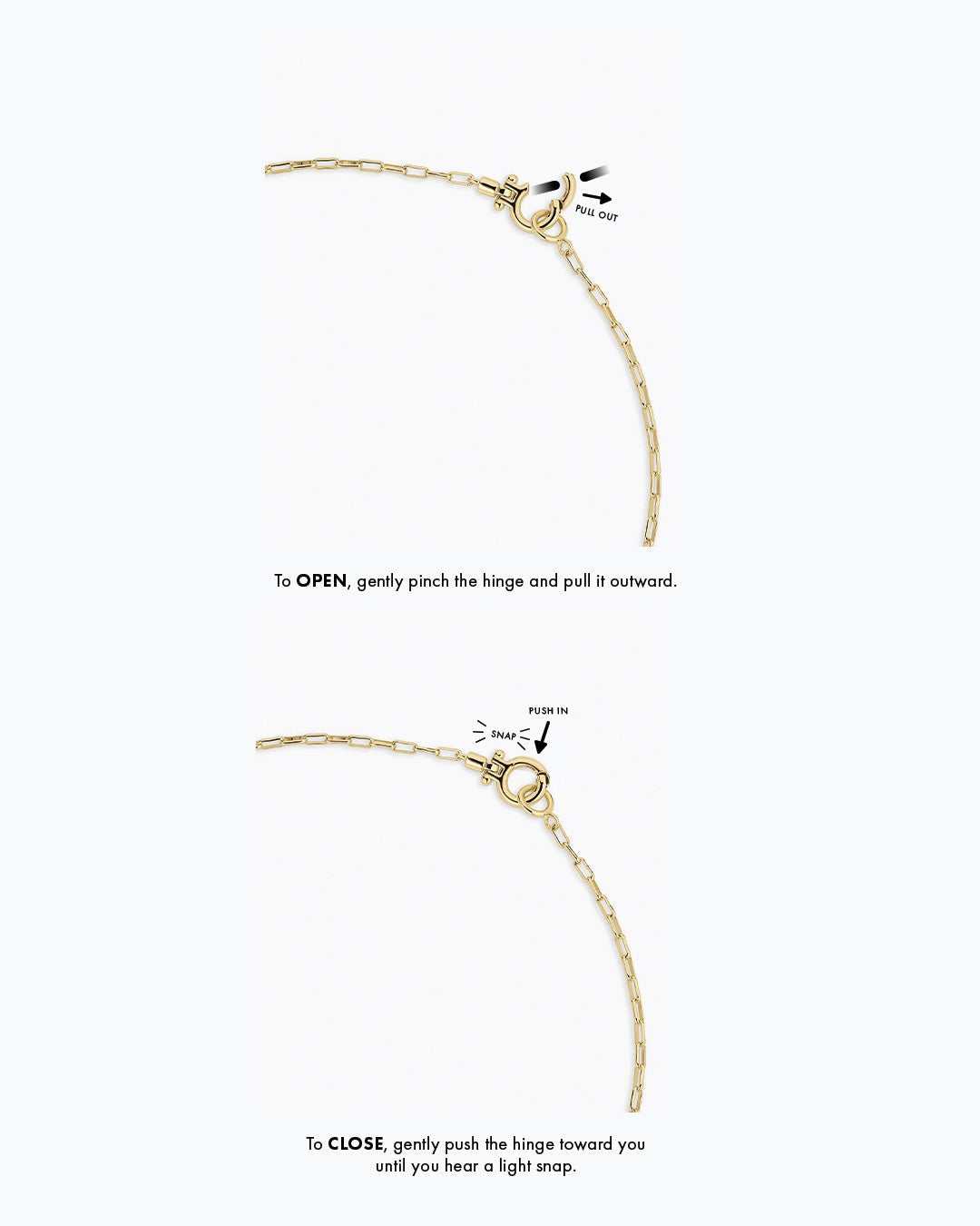 Parker Delicate Necklace
