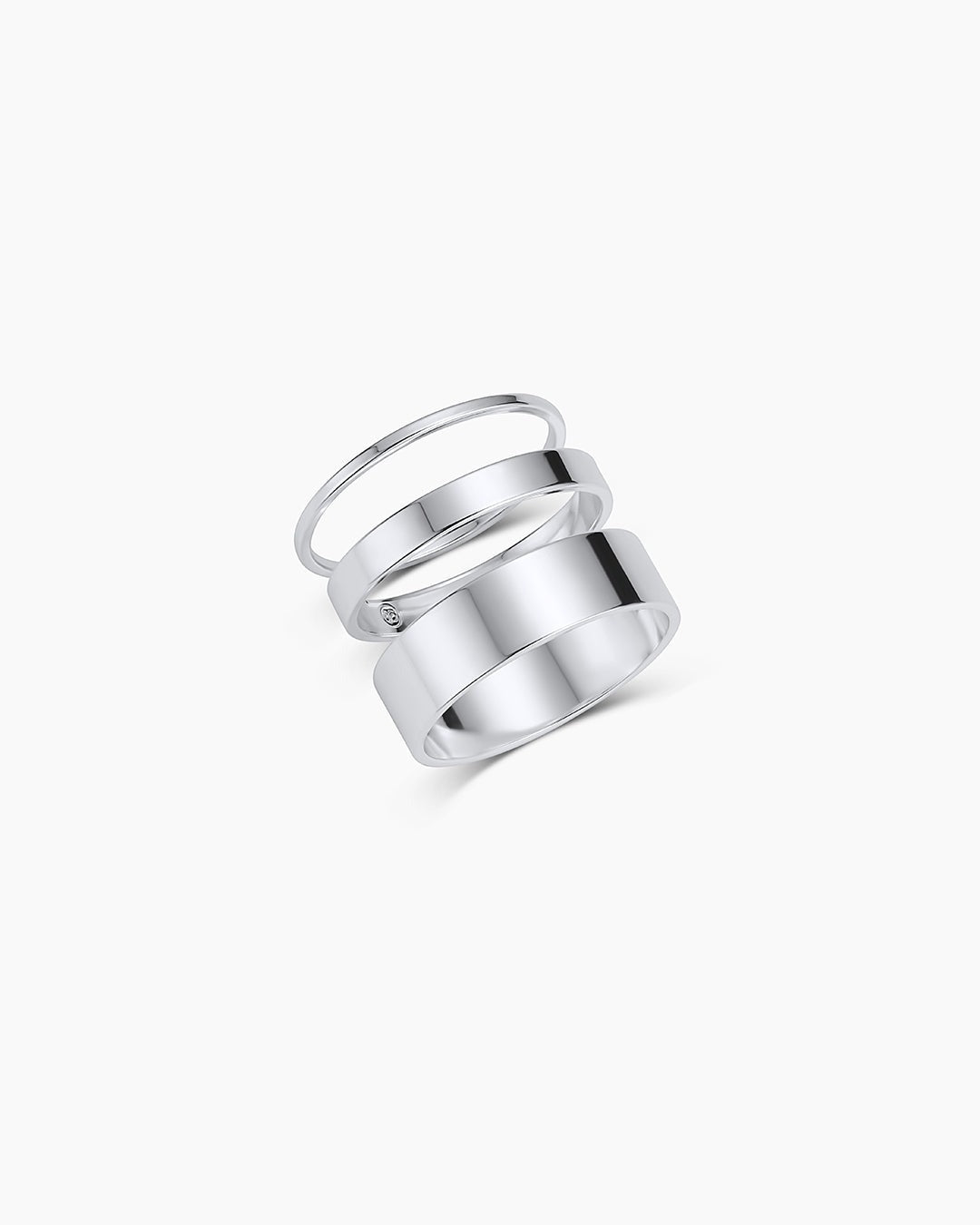 Rose Ring Set
