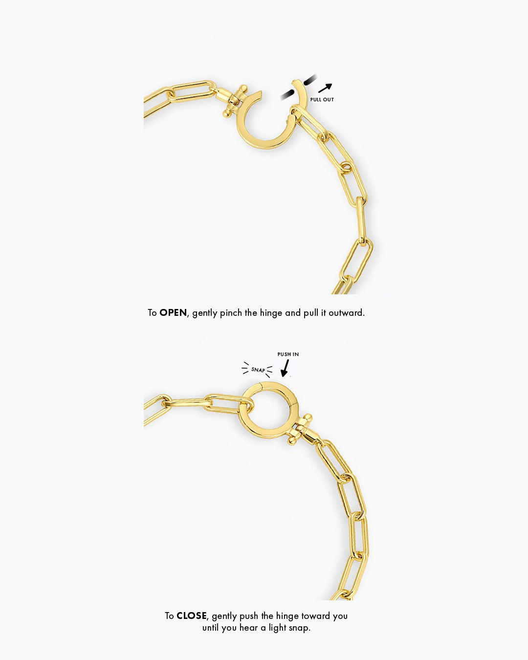 Parker Necklace