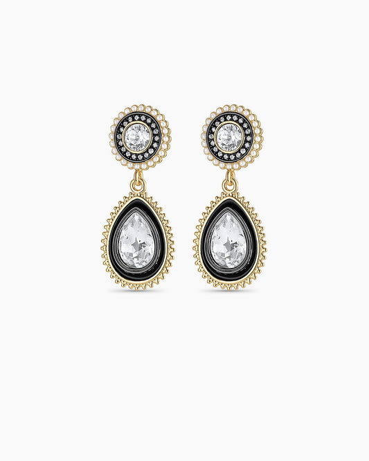 Vintage Drop Earrings