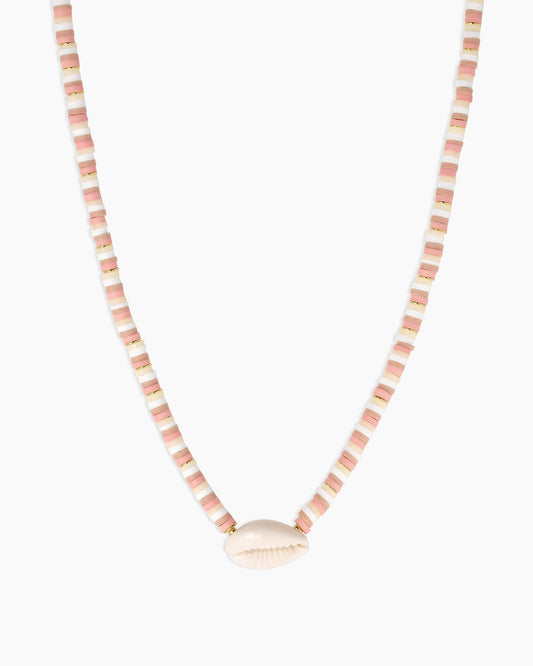 Harbor Shell Necklace