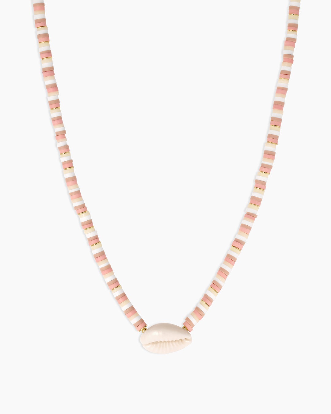 Harbor Shell Necklace