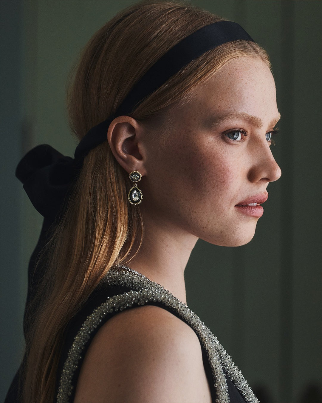 Vintage Drop Earrings