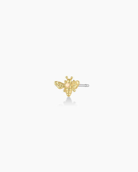 Bee Single Stud