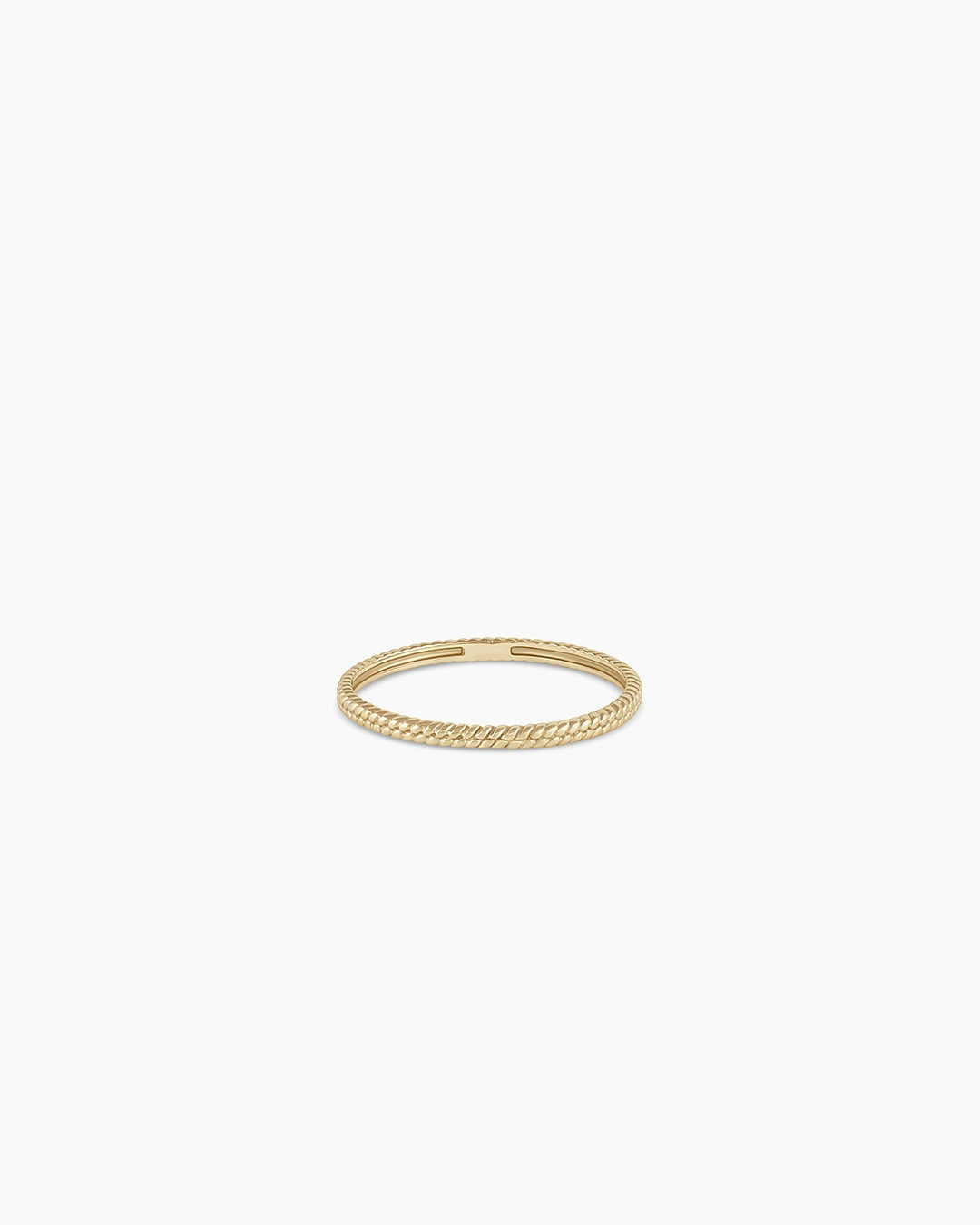 14K Gold Venice Ring