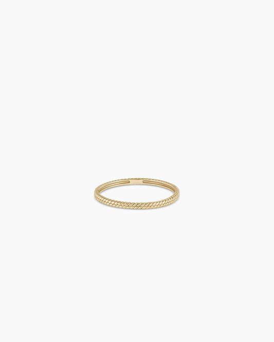14K Gold Venice Ring