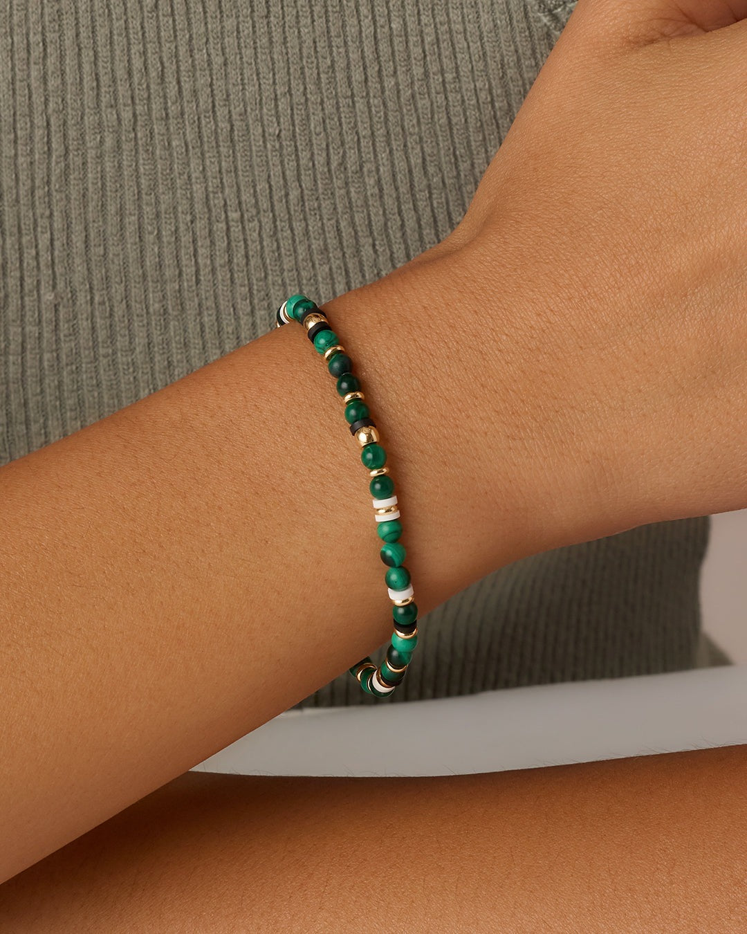 Power Gemstone Harbor Bracelet