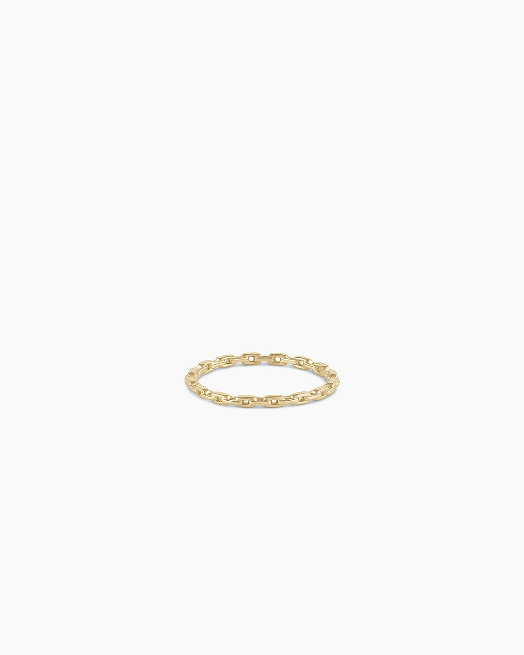 14K Gold Parker Ring