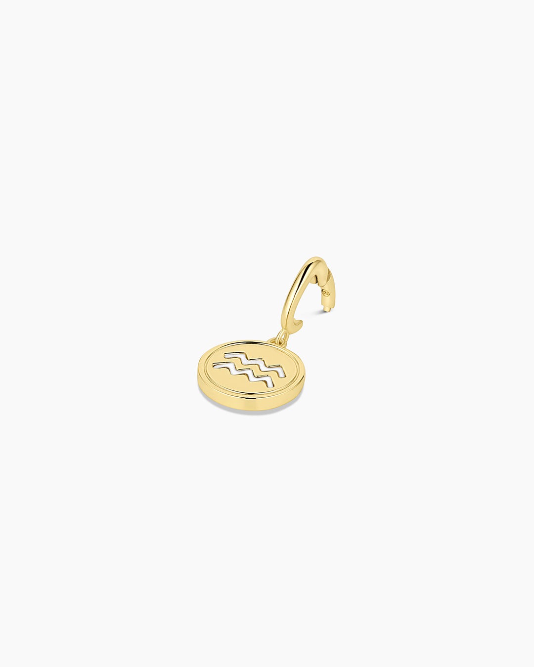 Zodiac Parker Charm