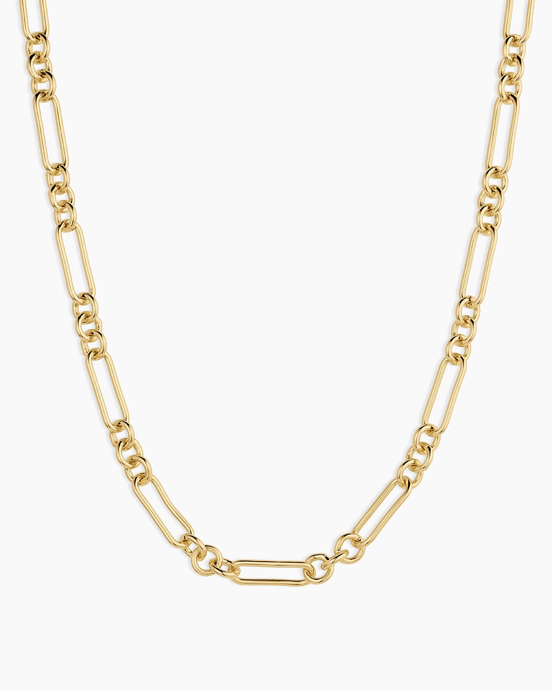 Reed Link Necklace