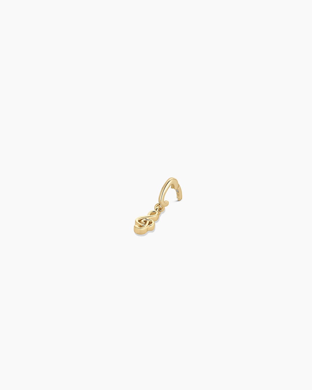 Clef Parker Charm