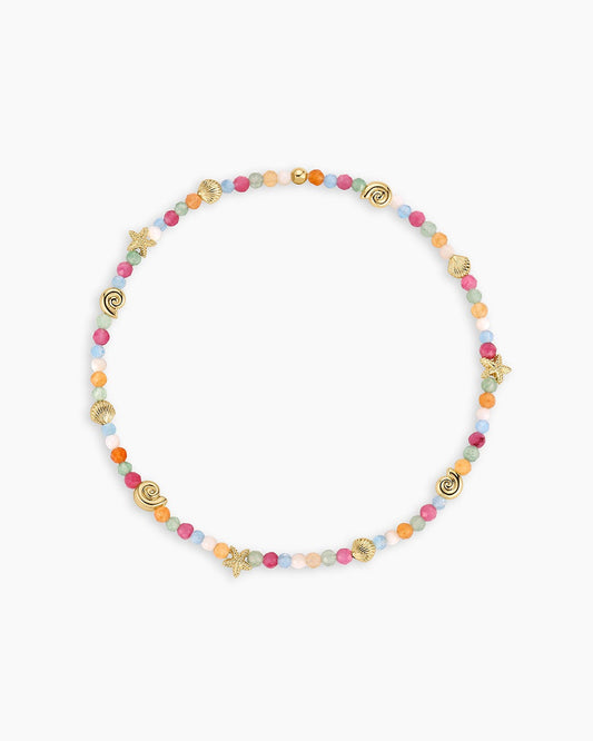 Reef Beach Mini Charm Bracelet