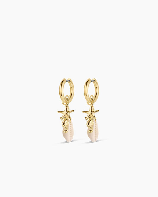 Ocean Cluster Hoops