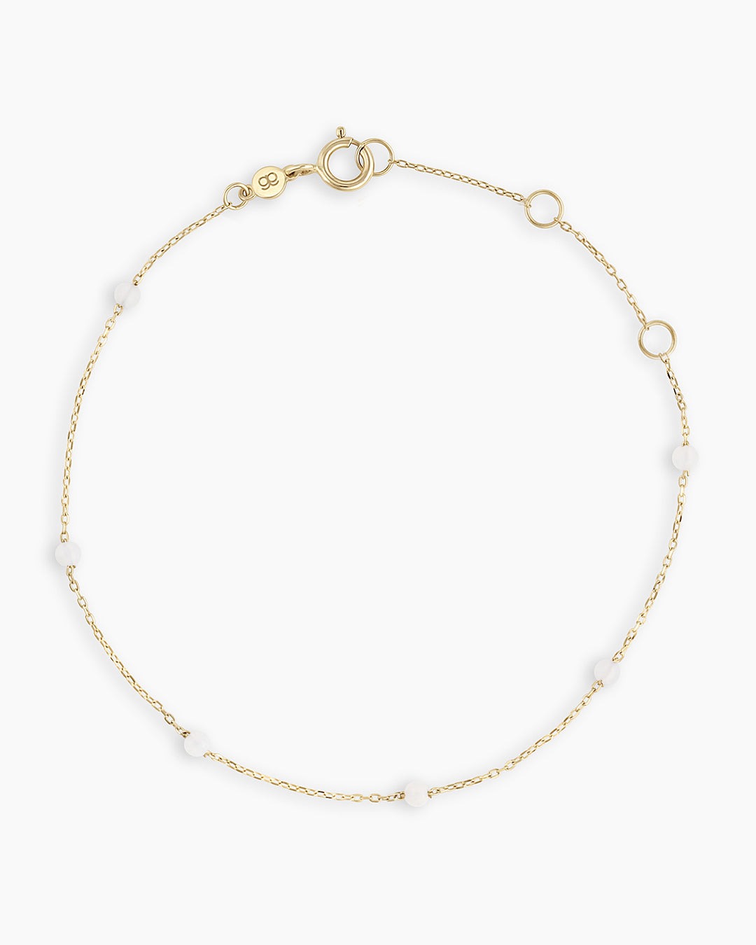 Newport Birthstone Bracelet