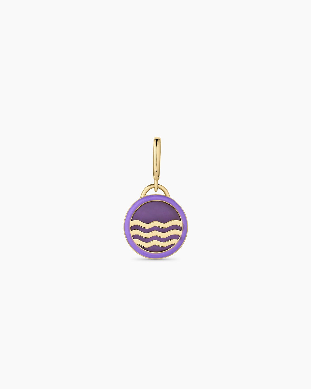 Power Gemstone Tranquility Parker Charm