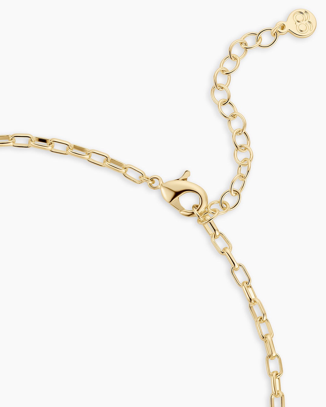 Western Mini Charm Necklace