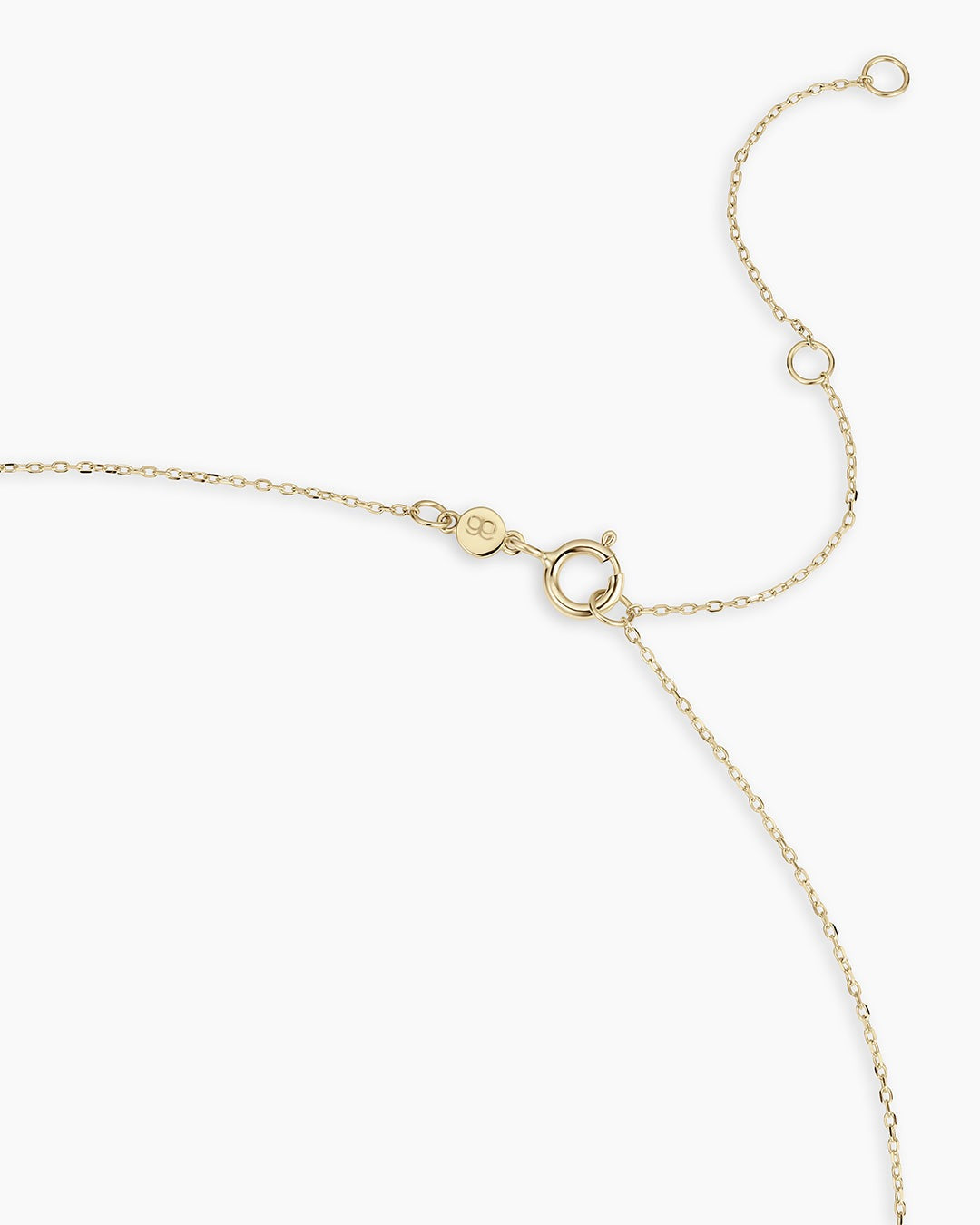 Diamond Put a Bow on it Necklace