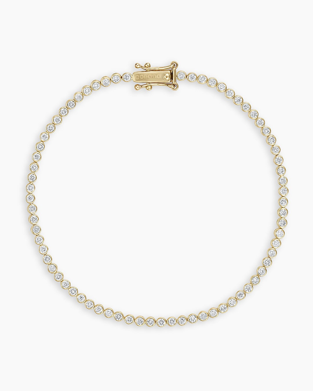 Classic Diamond Tennis Bracelet