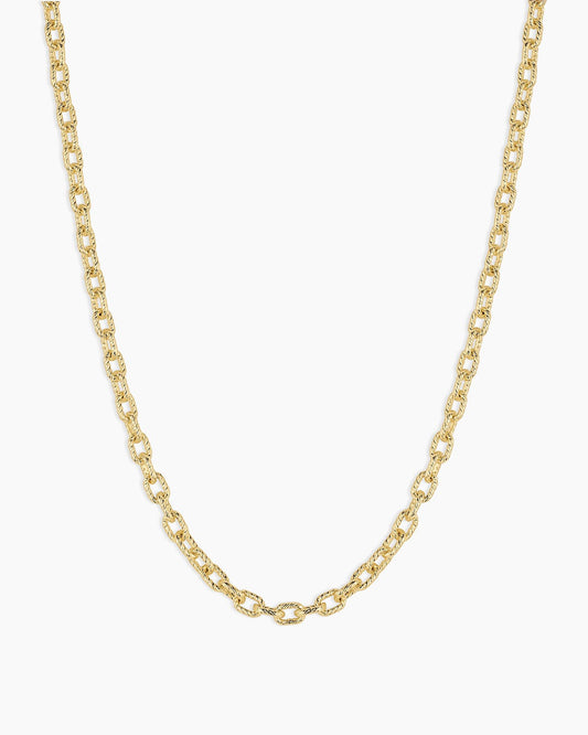 Crew Mini Link Necklace
