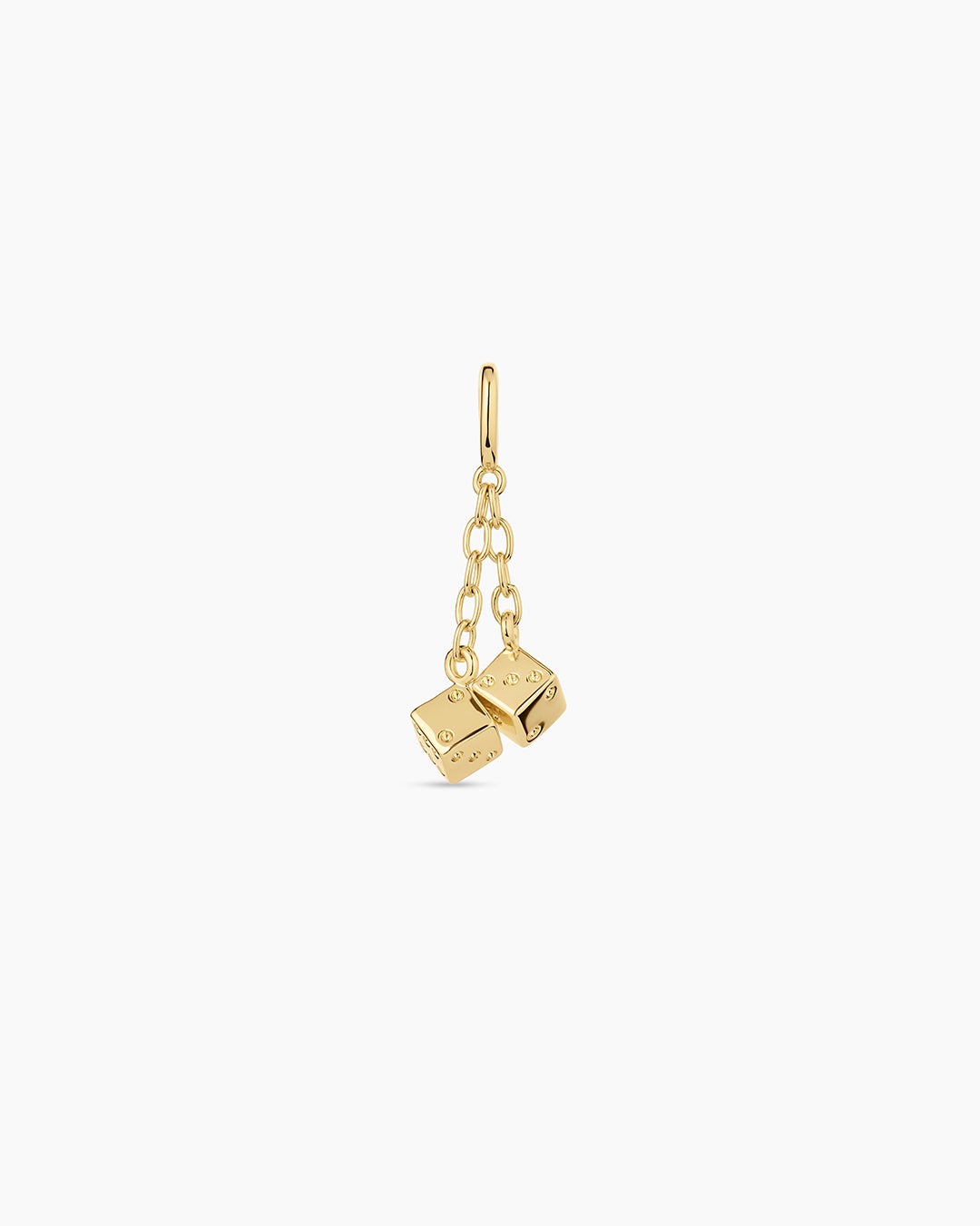 Dice Parker Charm
