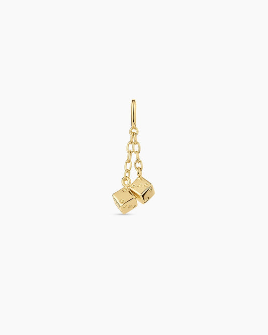 Dice Parker Charm