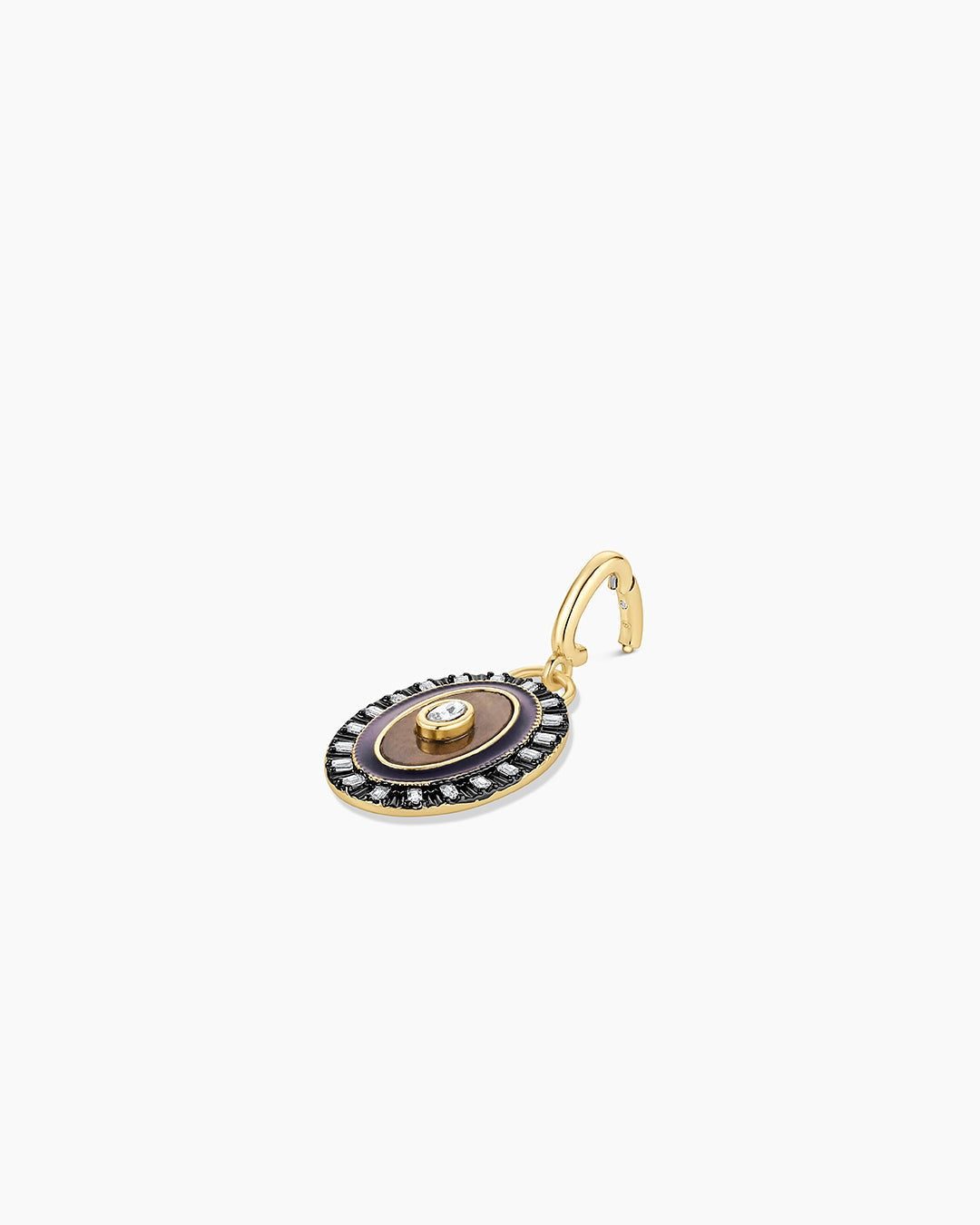 Vintage Coin Parker Charm