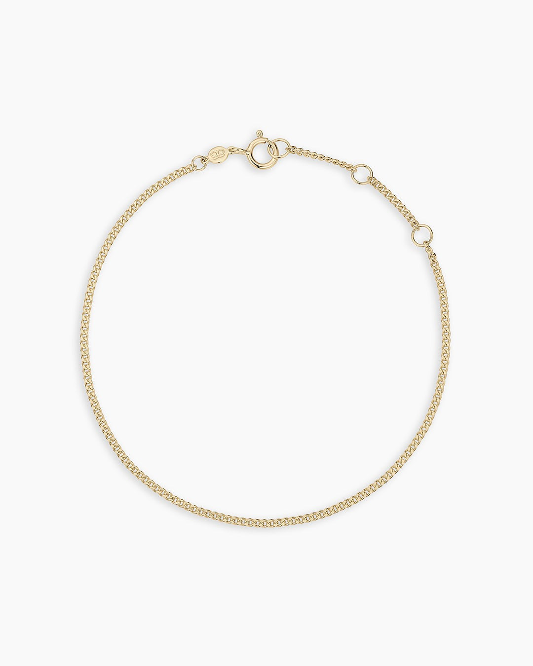 14K Gold Wilder Mini Bracelet