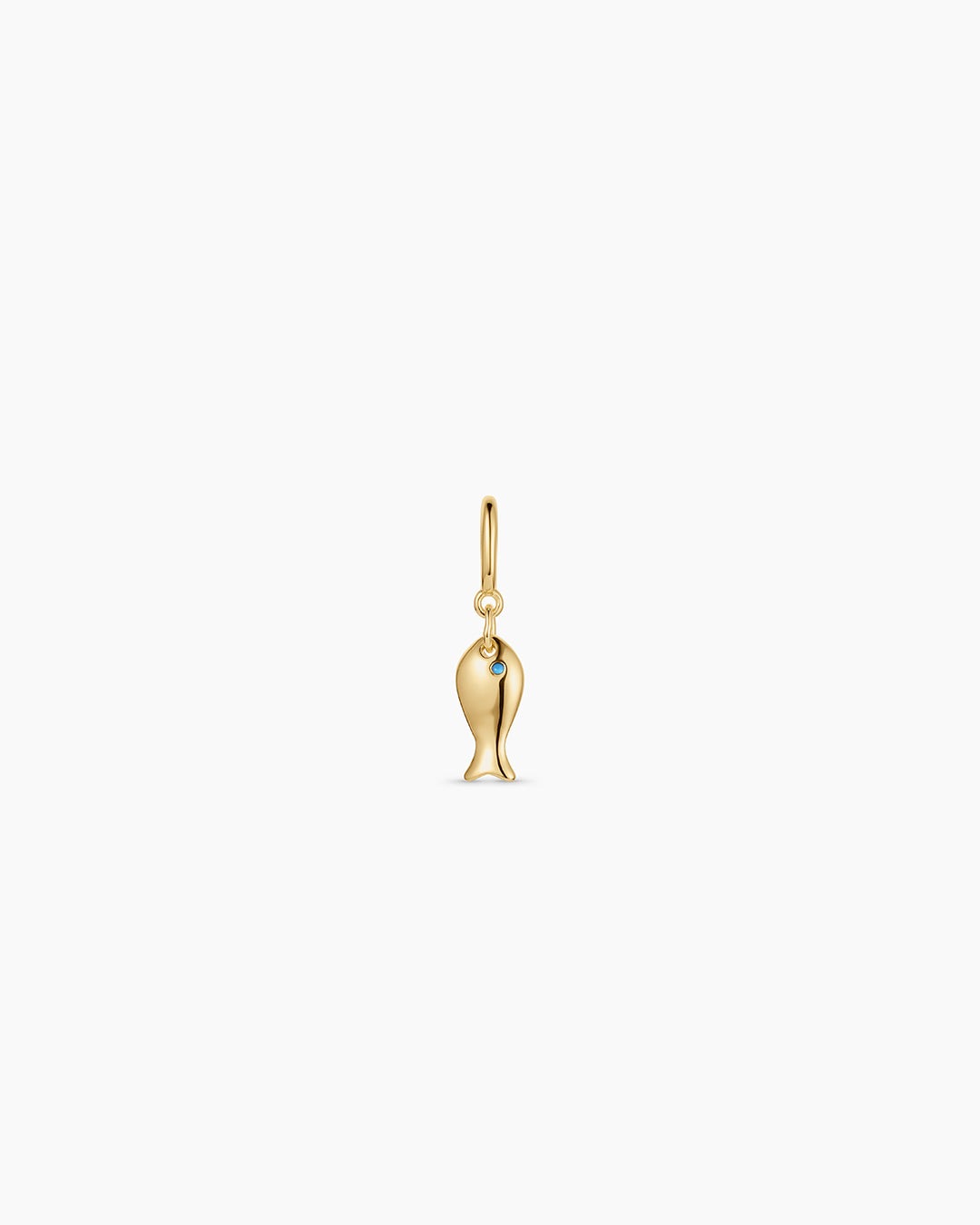 Fisherman Parker Charm