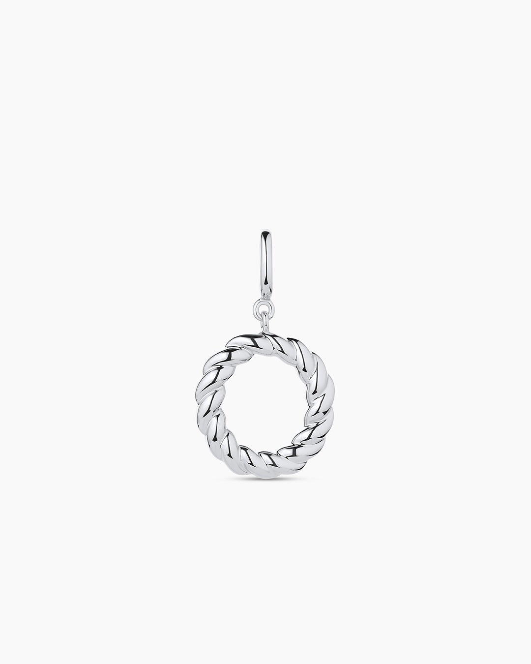 Crew Alphabet Statement Charm