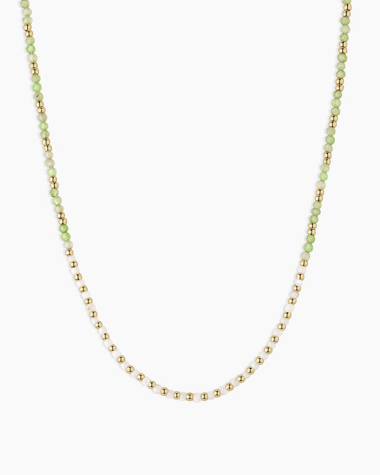 Reef Seafoam Necklace