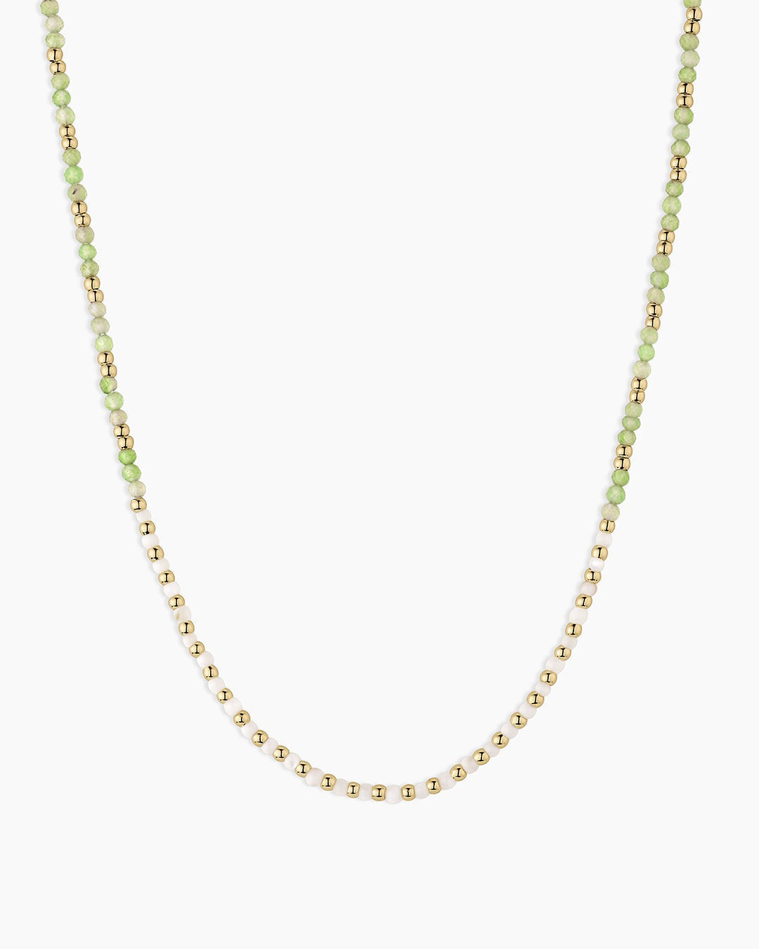 Reef Seafoam Necklace