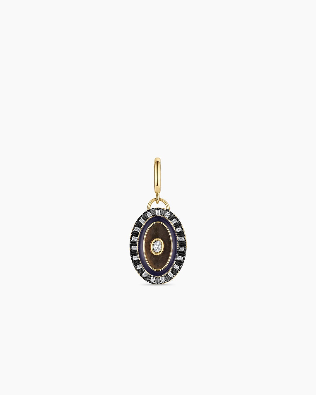 Vintage Coin Parker Charm
