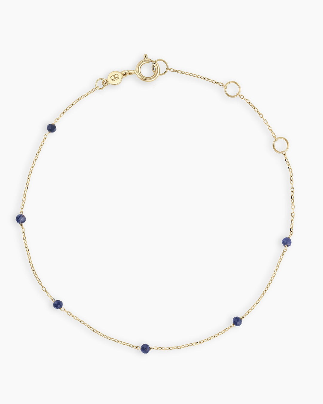 Newport Birthstone Bracelet