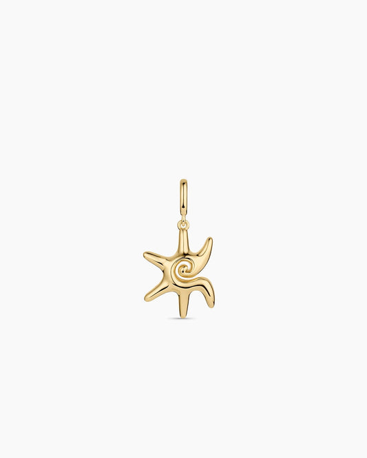 Sun Star Parker Charm