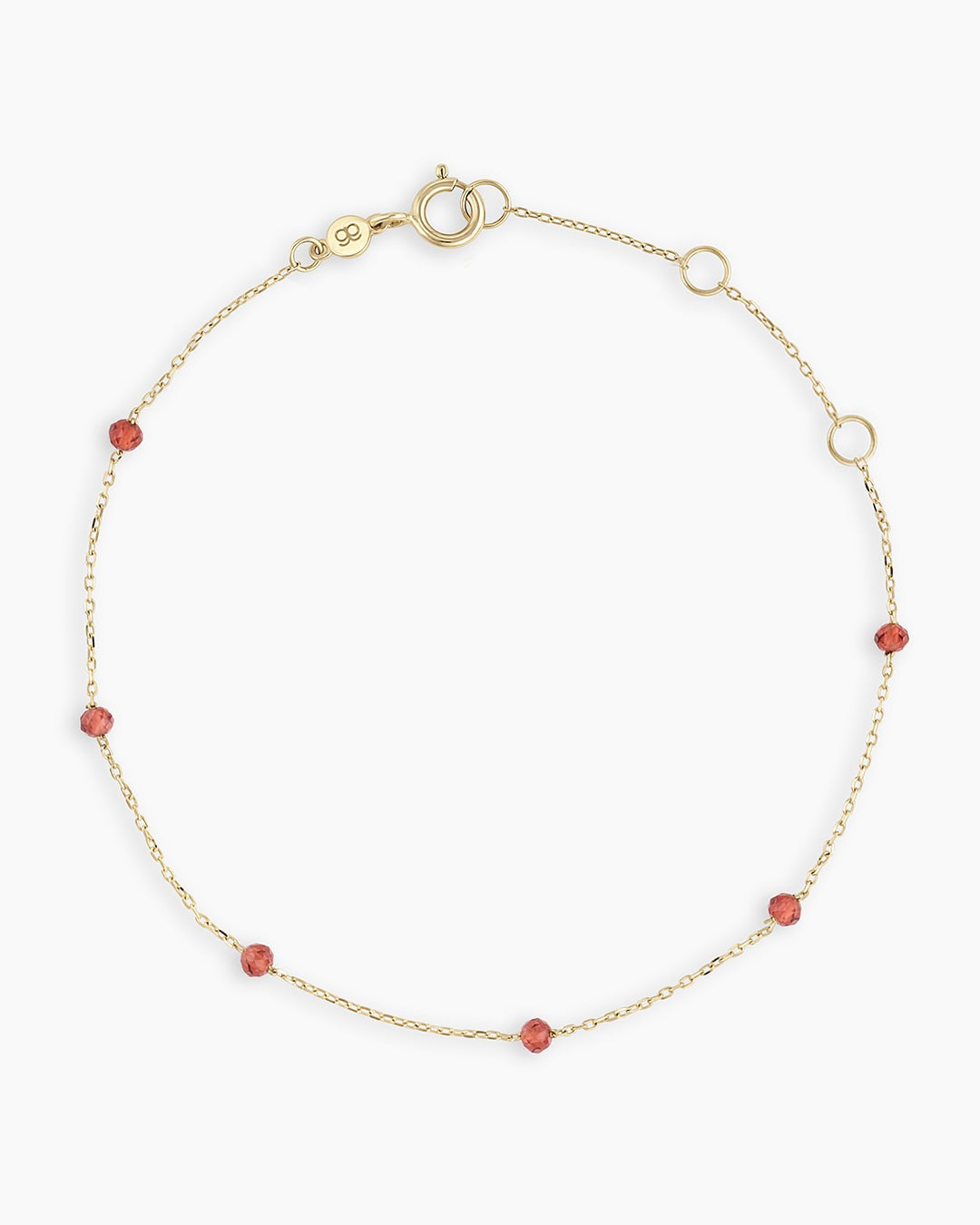 Newport Birthstone Bracelet
