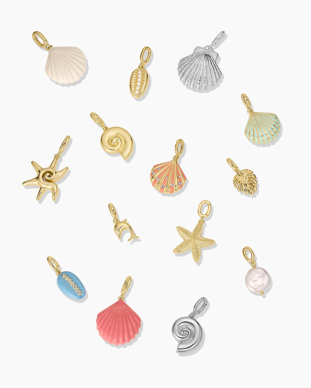 Sun Star Parker Charm
