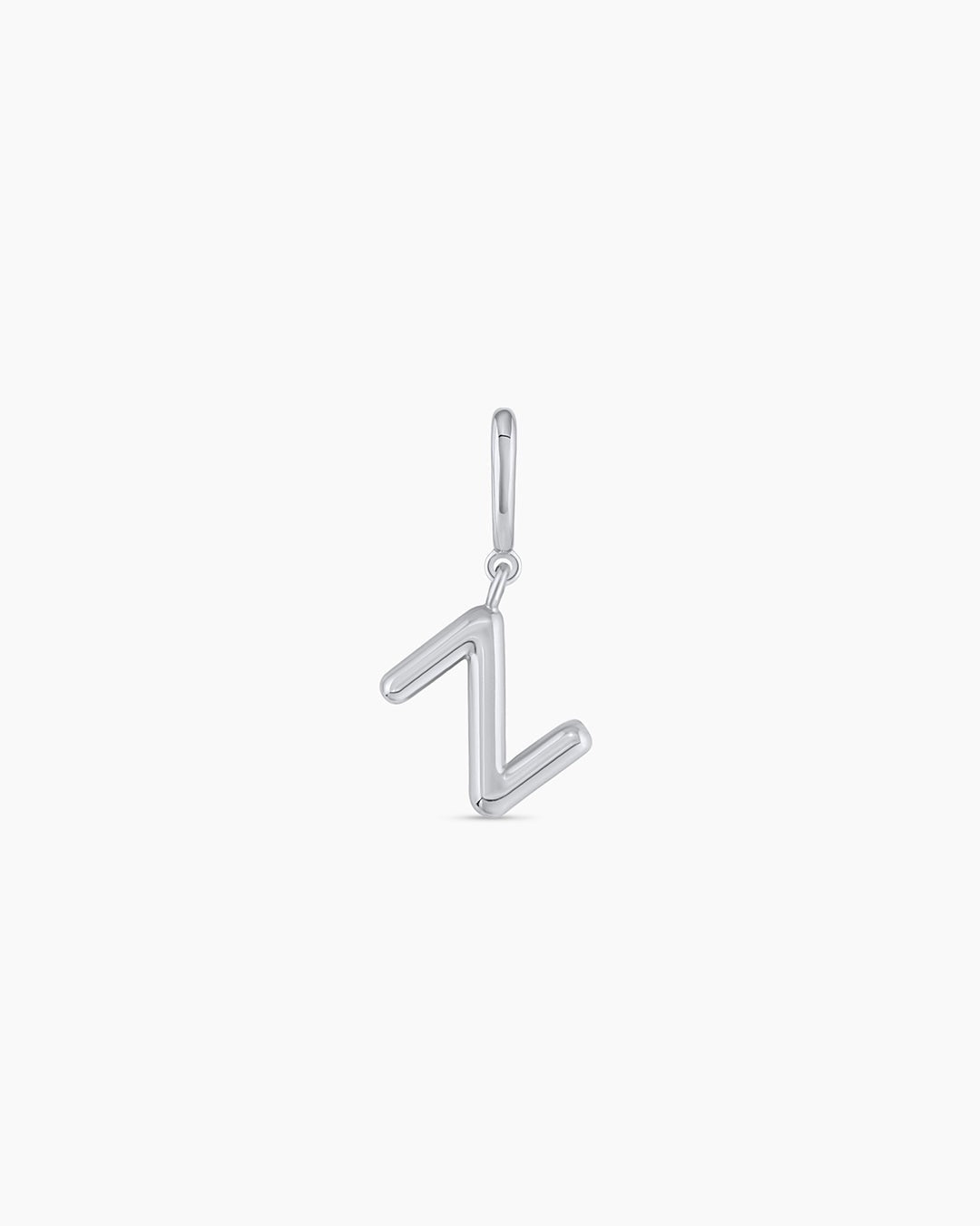 Alphabet Helium Parker Charm