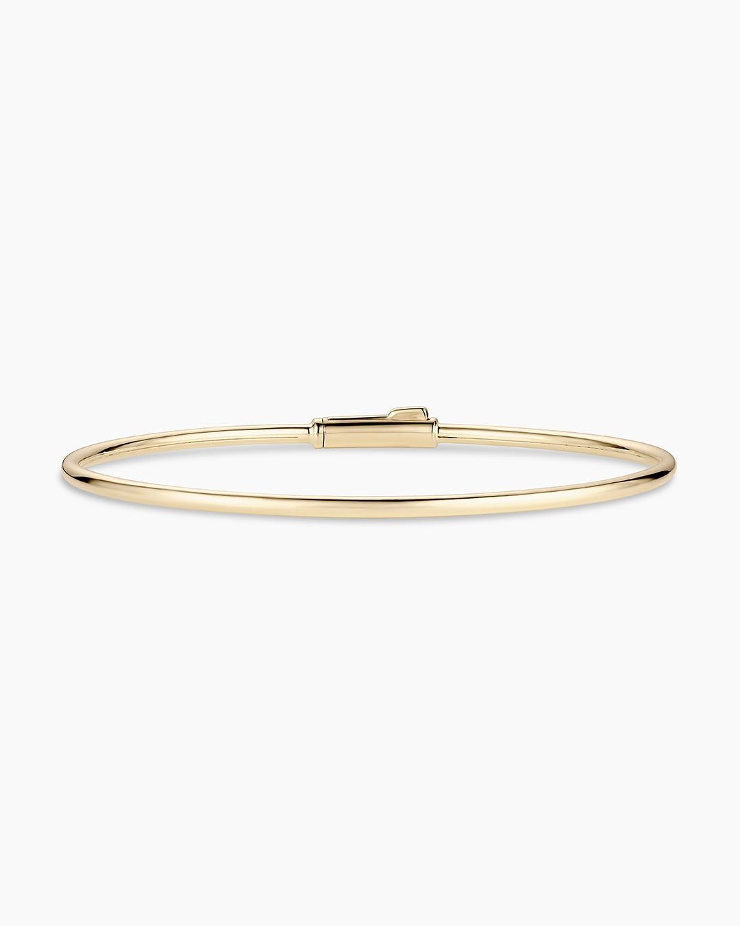 14K Gold Everyday Cuff