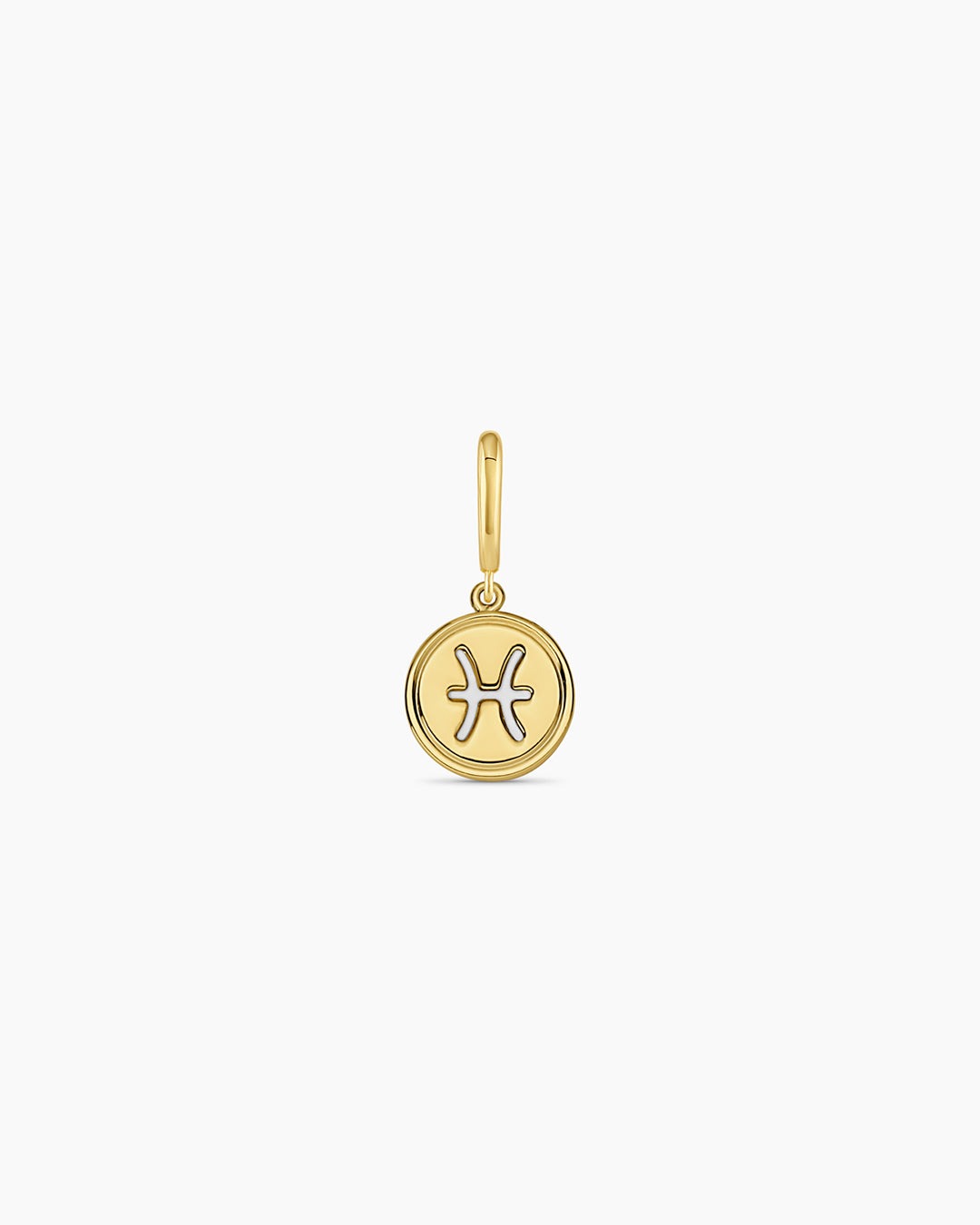 Zodiac Parker Charm