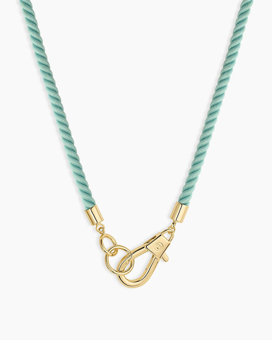 Brooks Rope Necklace
