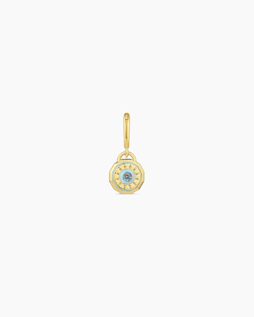Birthstone Parker Charm