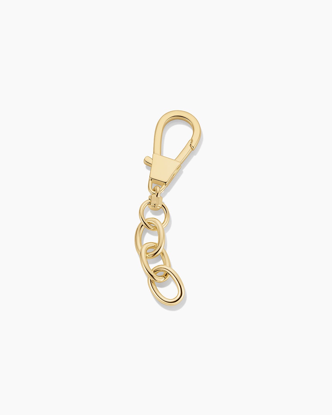 Custom Bag Charm Clasp