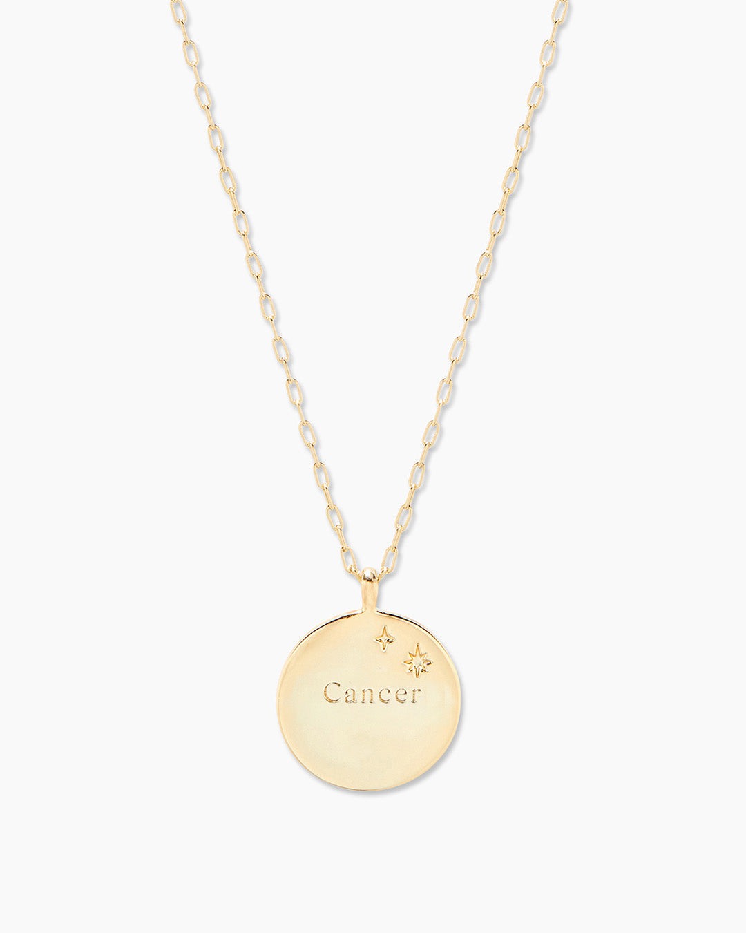 Zodiac Necklace