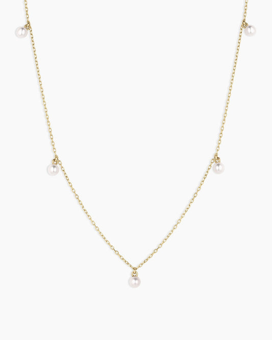 Pearl Flutter Necklace