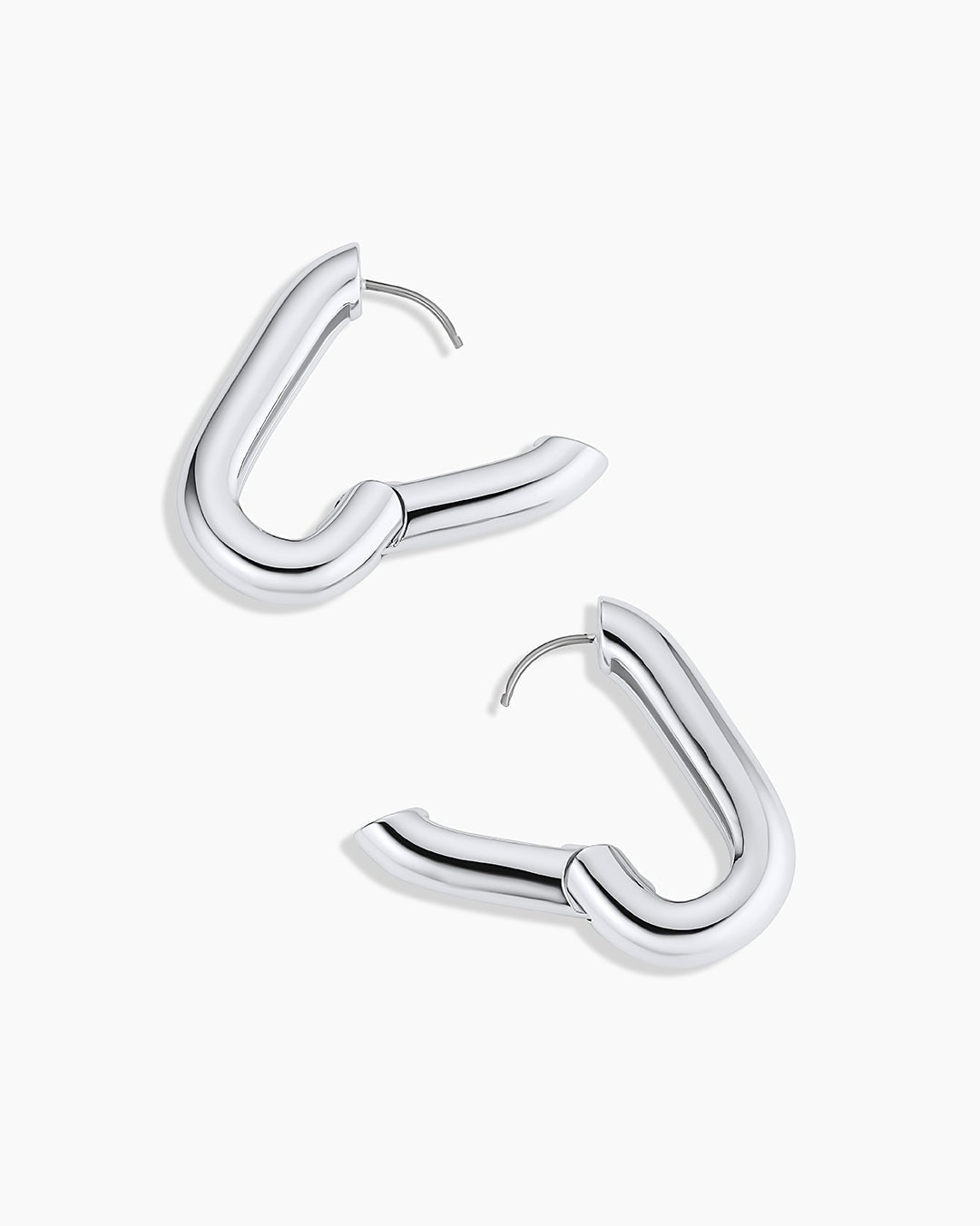 Zoey Statement Hoops