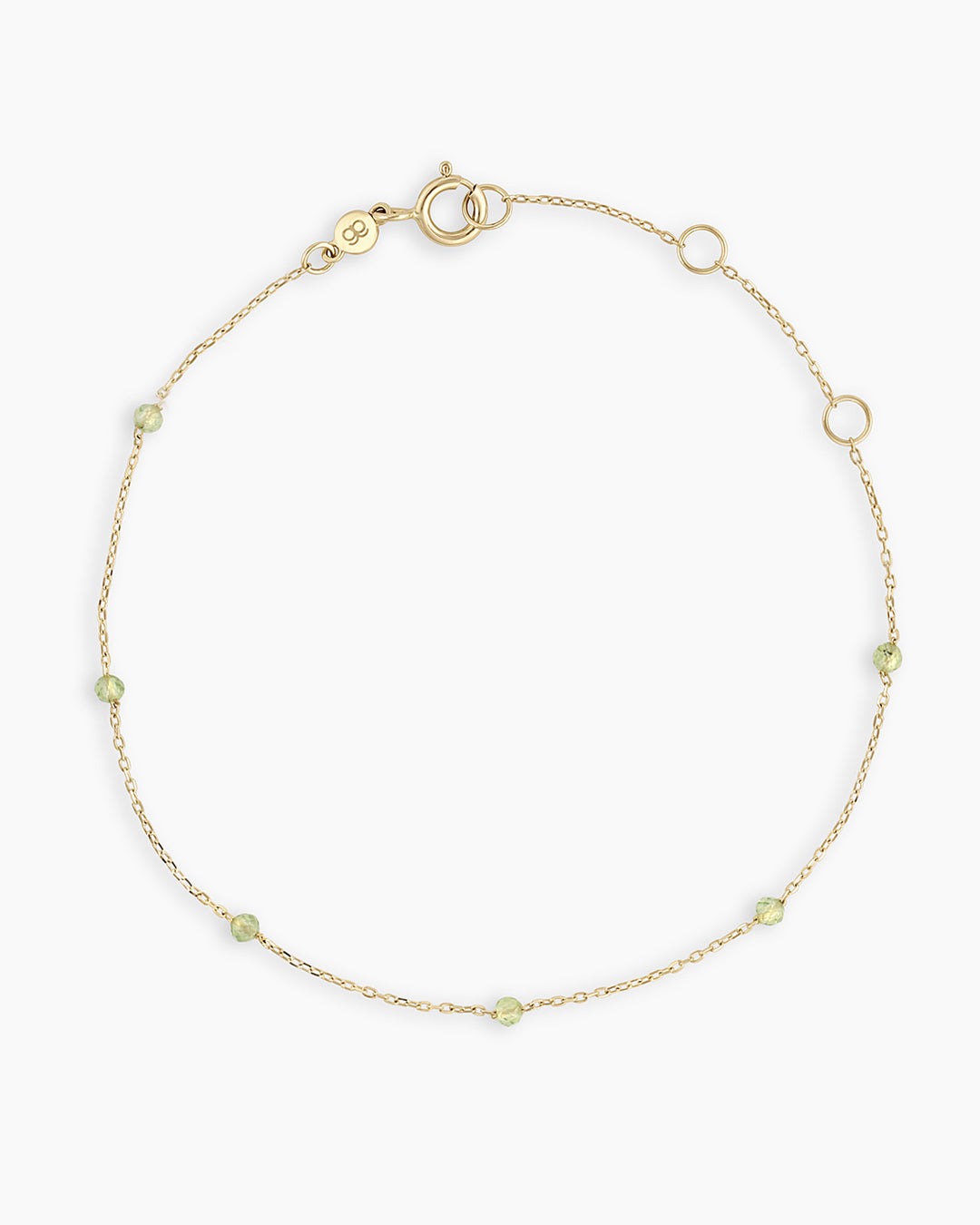 Newport Birthstone Bracelet