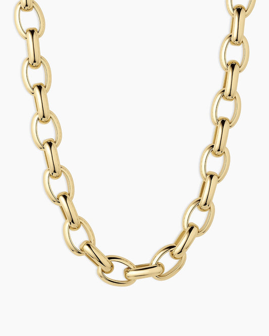 Avery Statement Necklace
