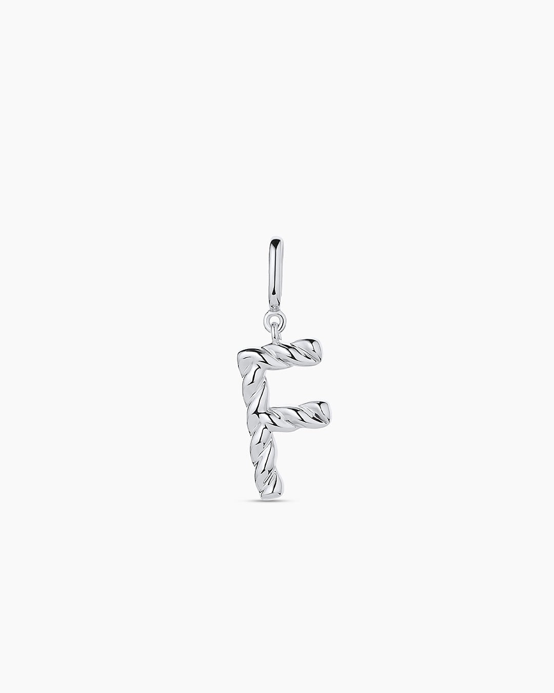 Crew Alphabet Statement Charm